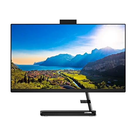 Lenovo IdeaCentre/24ALC6/23,8"/FHD/R3-5300U/8GB/256GB SSD/AMD int/W11H/Black/2R