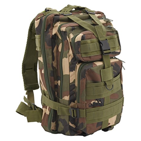 Batoh Cattara ARMY WOOD 30 l