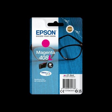 EPSON cartridge T09K3 magenta (brýle)