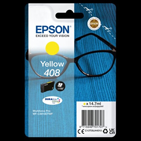 EPSON cartridge T09K4 yellow XL (brýle)