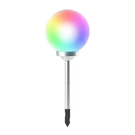 Svítidlo solární TES SL8090838X RGB
