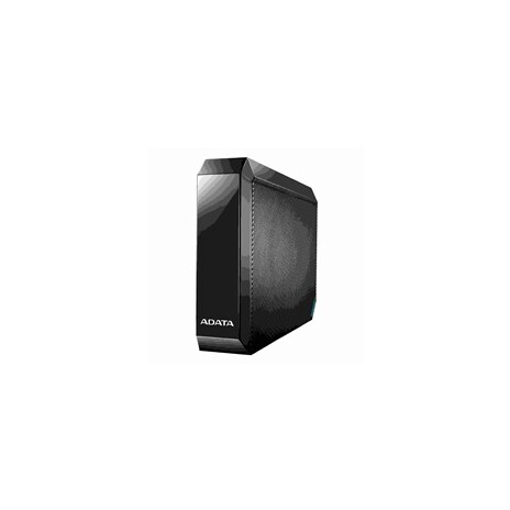 ADATA Externí HDD 6TB 3.5" USB 3.2 HM800, TV Support, AES Encryption, černý