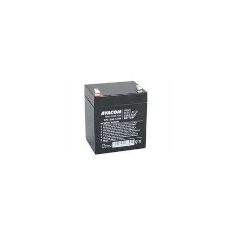 AVACOM baterie 12V 5Ah F2 HighRate (PBAV-12V005-F2AH)