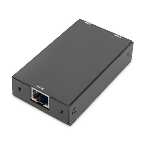 DIGITUS HDMI dongle for modular KVM consoles, RJ45 to HDMI