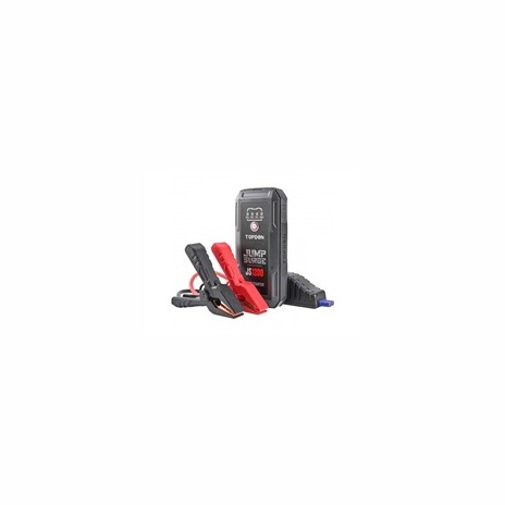 TOPDON Car Jump Starter JumpSurge 1200, 10000 mAh