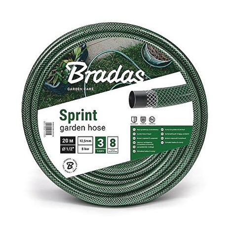 Hadice zahradní BRADAS SPRINT 5/8" 20m