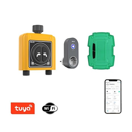 Smart zavlažovací systém IMMAX NEO 07515L WiFi Tuya