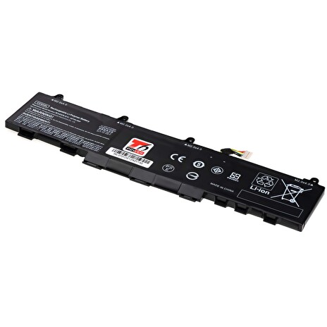 Baterie T6 Power HP EliteBook 830 G7, 830 G8, 840 G7, ZBook 14 G7, 4500mAh, 52Wh, 3cell, Li-pol