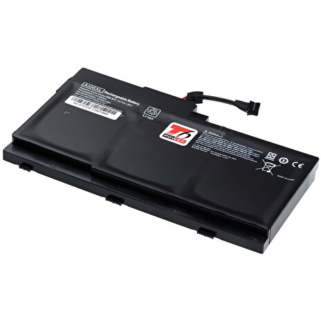 Baterie T6 Power HP ZBook 17 G3, 8300mAh, 95Wh, 6cell, Li-ion