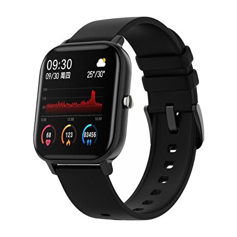 Hodinky Tblitz T-Watch Black