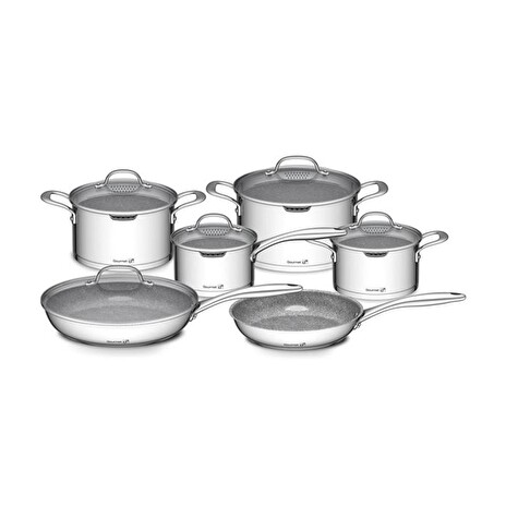 Sada hrnců G21 Gourmet Miracle G21-11P-MR 11ks