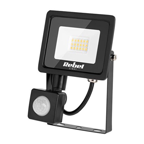 LED reflektor REBEL URZ3490-2 10W PIR