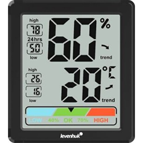 Teploměr Levenhuk Wezzer BASE L20