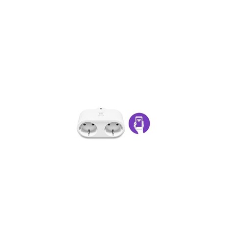 Tesla Smart Plug Dual 2x Bundle