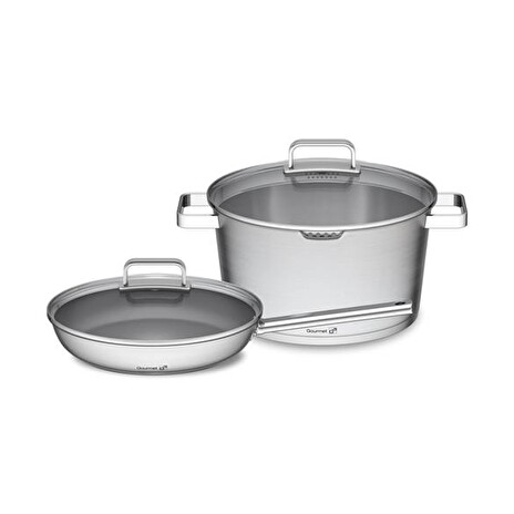 Sada hrnců G21 Gourmet Magic G21-04PH-MG 4ks