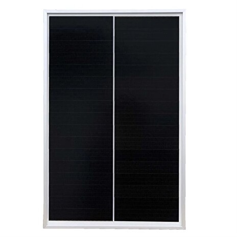 Solární panel SOLARFAM 30W mono Shingle