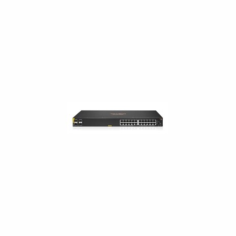 Aruba 6000 24G Class4 PoE 4SFP 370W Switch.