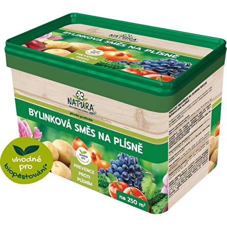 Přípravek Agro Natura Bylinková směs na plísně 10x15 g