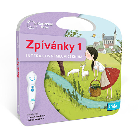 Kniha Albi KČ Zpívánky 1