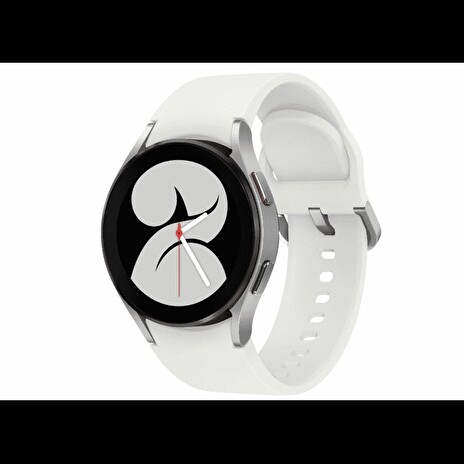 Samsung Galaxy Watch 4 (40mm), strieborné