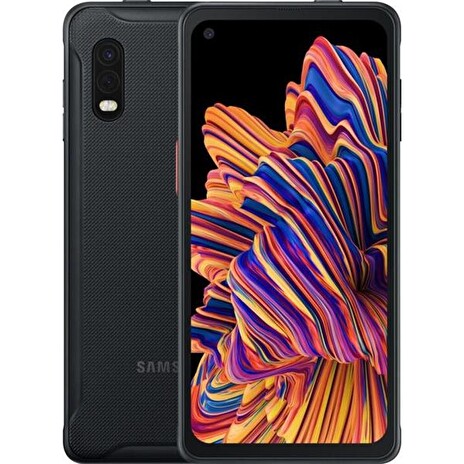 Samsung Galaxy Xcover Pro, 64GB, čierny