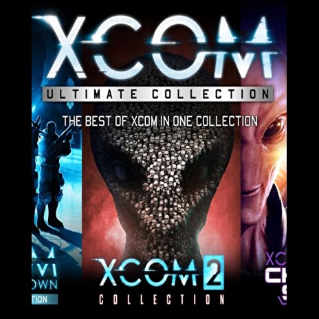 ESD XCOM Ultimate Collection