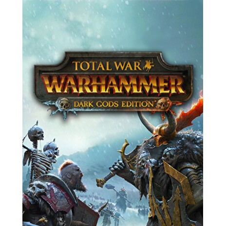 ESD Total War Warhammer Dark Gods Edition