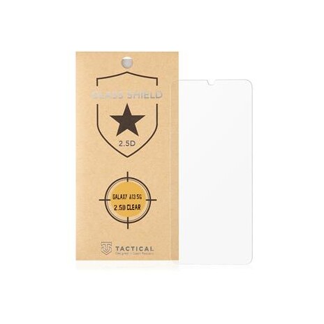Tactical Glass 2.5D Samsung XCover 5 Clear