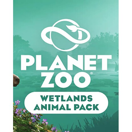 ESD Planet Zoo Wetlands Animal Pack
