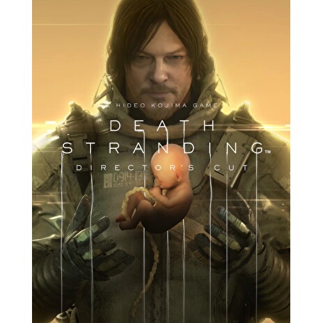 ESD Death Stranding Director's Cut