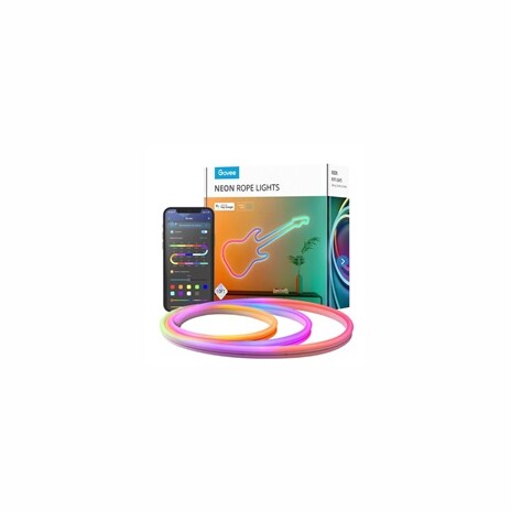 Govee Neon SMART ohebný LED pásek - RGBIC - 3m