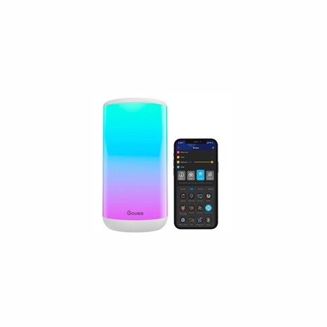 Govee Aura SMART RGBIC Stolní lampa