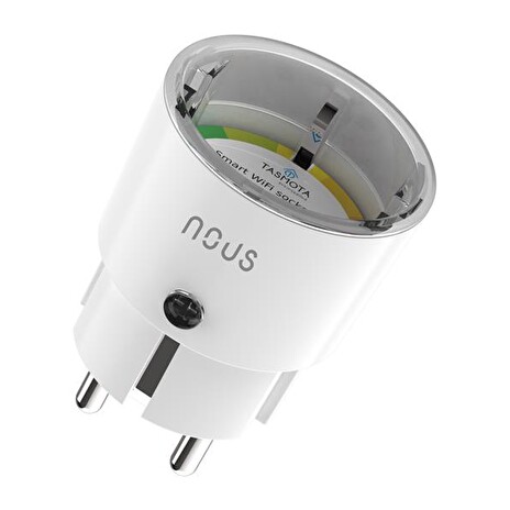 Smart zásuvka Nous A1T WiFi Tasmota