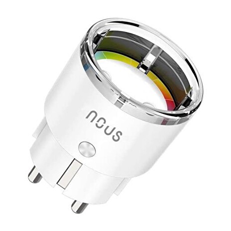 Smart zásuvka NOUS A1Z ZigBee Tuya