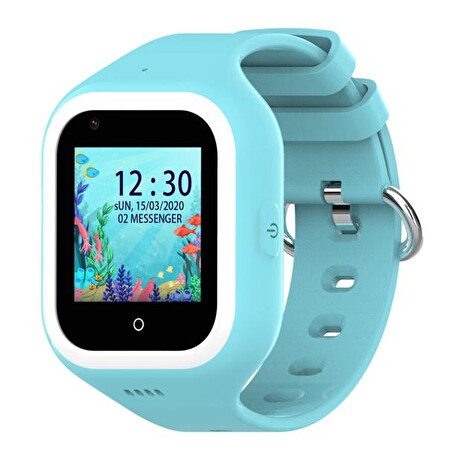 Hodinky SMARTOMAT Kidwatch SM21 Blue
