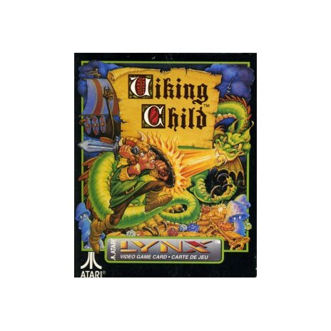 ESD Prophecy I The Viking Child