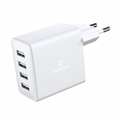 Adaptér USB SWISSTEN SMART IC 22053100