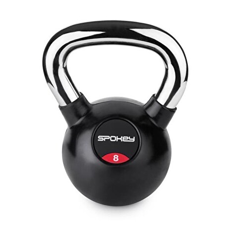 Kettlebell SPOKEY SCALES LUX 8kg