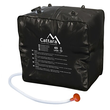 Kempingová sprcha Cattara 40 l