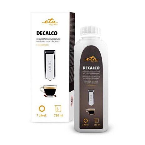 Odvápňovač do kávovaru ETA Decalco 5180 00201