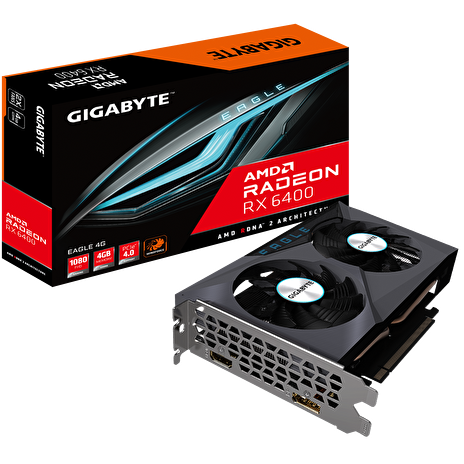 GIGABYTE RX 6400 EAGLE/4GB/GDDR6