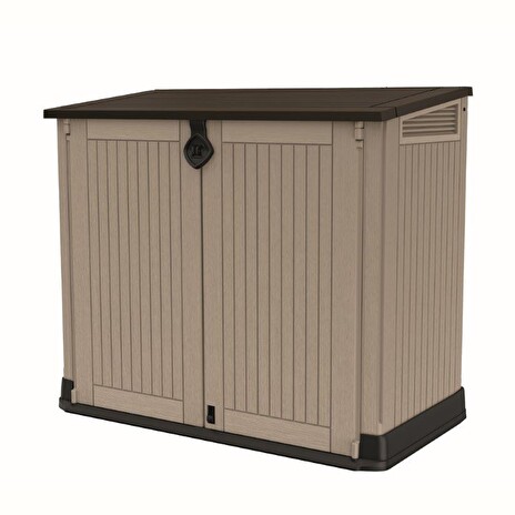 Zahradní box Keter STORE-IT-OUT MIDI (new) béžový / hnědý