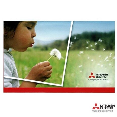 Spotřební materiál Mitsubishi obálky 15x23 (600 ks)