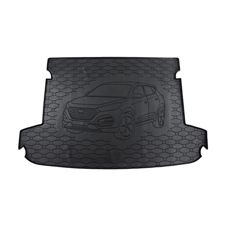 Vana do kufru gumová RIGUM Hyundai TUCSON 2015-