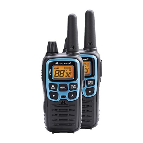 Vysílačky PMR MIDLAND XT60