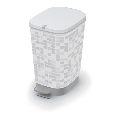 Odpadkový koš KIS Chic Bin S 10l Mosaic