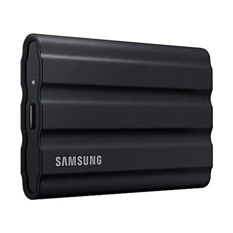 Samsung Externí T7 Shield SSD disk 1TB černý
