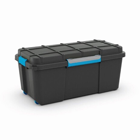 Box KIS Scuba box L černý