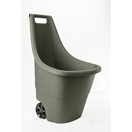 Zahradní vozík Keter Easy Go Breeze 50L šedozelený