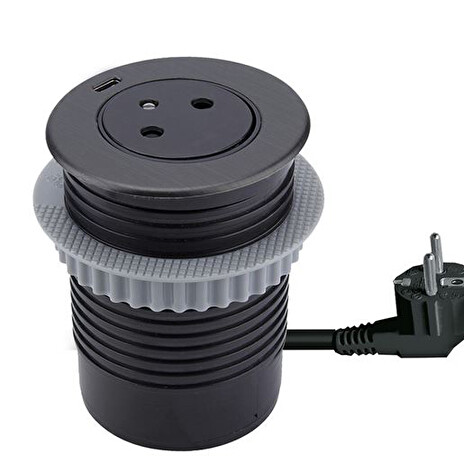 Zásuvkový blok SOLIGHT PP127